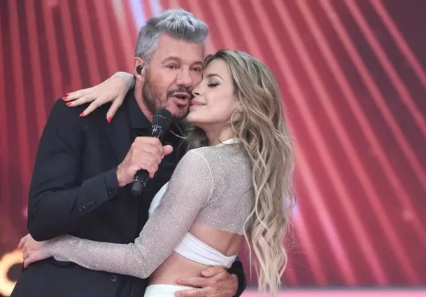 ¿Marcelo Tinelli dejó a Milett Figueroa por otra conductora? / Instagram