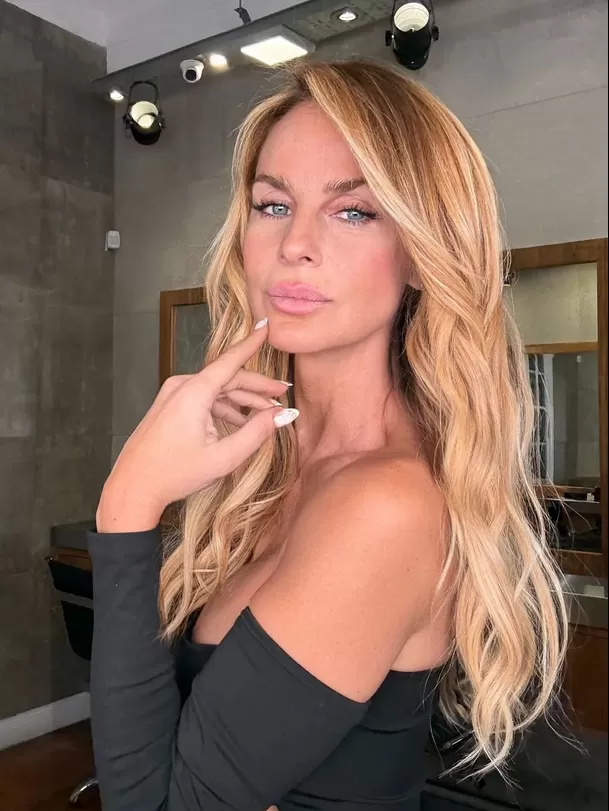 Sabrina Rojas celebró la soltería de Marcelo Tinelli tras anuncio de separación de Milett Figueroa / Instagram