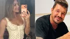 ¿Milett Figueroa volvió con Marcelo Tinelli?