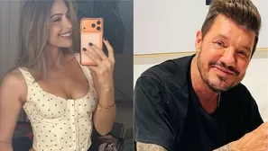 ¿Milett Figueroa volvió con Marcelo Tinelli? / IG: @milett @marcelotinelli