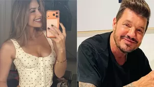 ¿Milett Figueroa volvió con Marcelo Tinelli? / IG: @milett @marcelotinelli