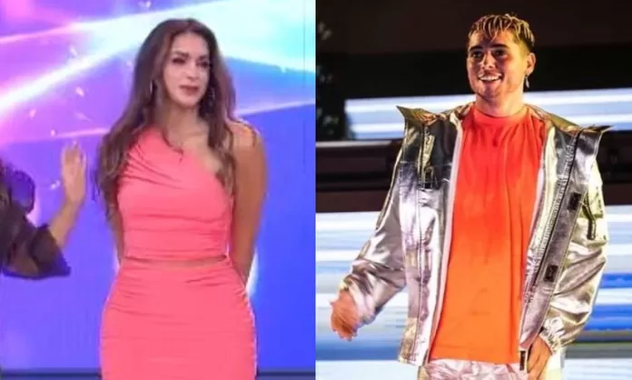 Milett Figueroa Y Lo Que Dijo De Patricio Quiñones En Concierto De Daddy Yankee América Noticias 