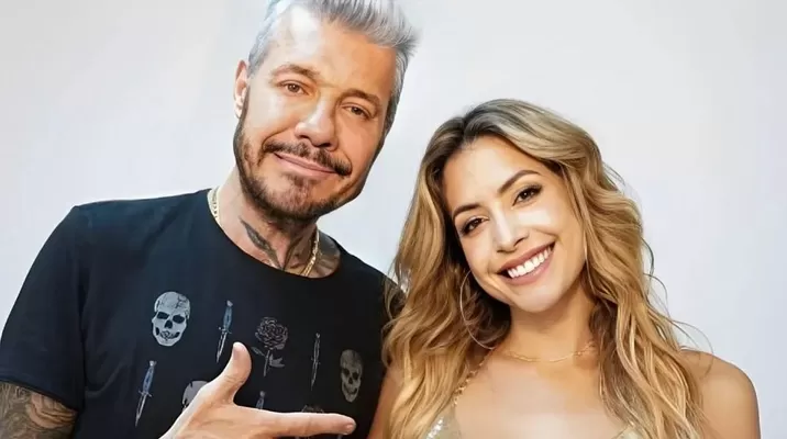 Milett Figueroa y Marcelo Tinelli no pasarán Navidad juntos / Instagram Milett Figueroa y Marcelo Tinelli no pasarán Navidad juntos / Instagram