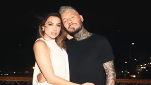 Milett Figueroa y Marcelo Tinelli pasaron Navidad separados / Instagram