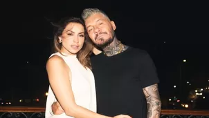 Milett Figueroa y Marcelo Tinelli pasaron Navidad separados / Instagram
