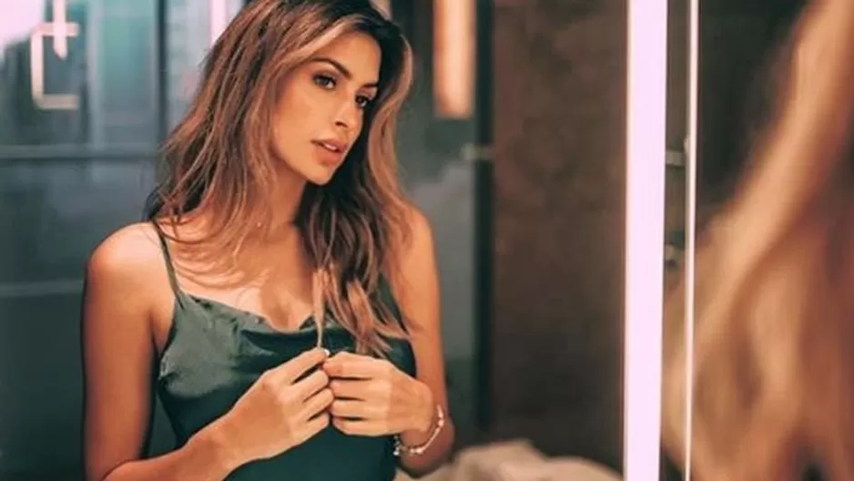 La actriz y modelo Milett Figueroa recordó sus días en Europa 