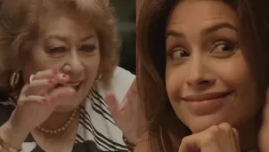 Milett Figuera y Doña Martha Valcárcel sorprenden con aparición en tráiler de la segunda temporada de Los Tinelli. Video: IG @primevideolat