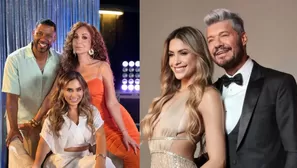 Marcelo Tinelli sigue disfrutando sus días en Perú junto a Milett Figueroa. Foto: Instagram