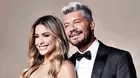 Milett Figueroa y Tinelli: Foto acaba con rumores de separación