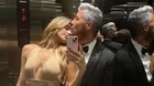 Milett Figueroa y Tinelli juntos tras desmentir ruptura