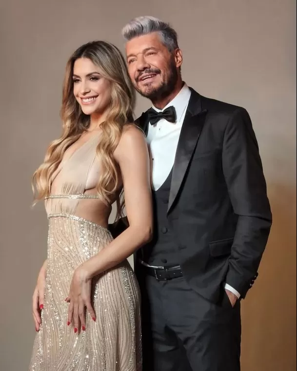 La exchica reality se animó a compartir cómo pasa sus días junto al presentador de televisión. Foto: Instagram