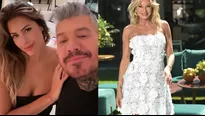 Yanina Latorre se dejó ver al lado de Milett Figueroa y Marcelo Tinelli pese a afirmar que había terminado/Fotos y video: Instagram