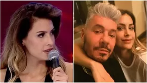 Milett Figueroa pelea en vivo y llama a “cobardes” a periodistas tras ruptura de Tinelli. Fuente: Instagram