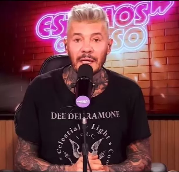 Marcelo Tinelli anunció su separación de Milett Figueroa: "Hemos llegado a un final de ciclo". Fuente: Instagram