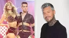 Milett recuerda baile con su ex y así reacciona Marcelo Tinelli