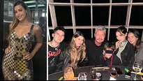 Milett reveló cómo es su relación con los hijos de Tinelli/Foto: Instagram