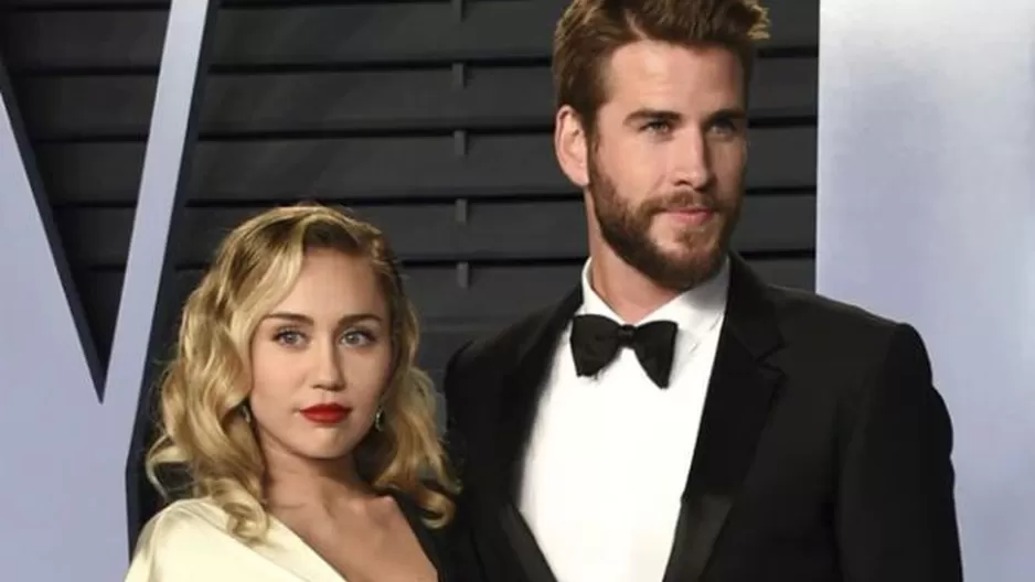 Miley Cyrus: “Amo a Liam y siempre lo haré, pero tuve que tomar una decisión saludable”