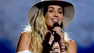 El regreso de Miley Cyrus a los escenarios. Foto: E! News