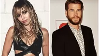 La cantante Miley Cyrus tomó con humor los comentarios sobre los ocho meses de matrimonio con el actor australiano