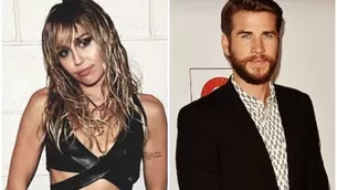 La cantante Miley Cyrus tomó con humor los comentarios sobre los ocho meses de matrimonio con el actor australiano