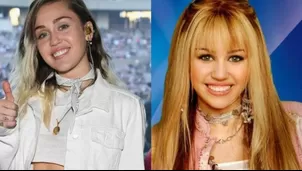 Miley Cyrus contó lo inimaginable de su participación en Hannah Montana, cuyo estreno fue en 2003