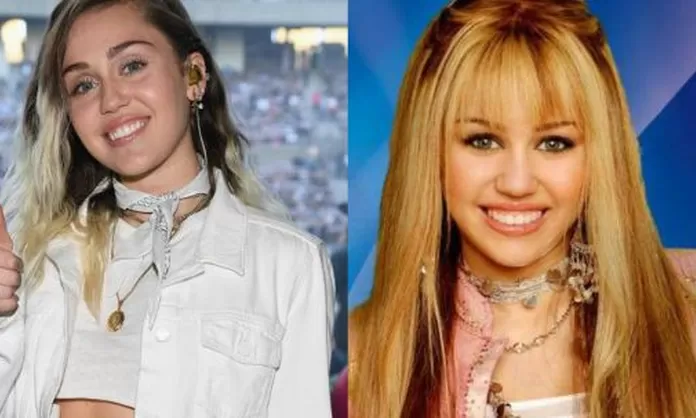 Miley Cyrus Confesó El Daño Que Sufrió En Hannah Montana América Noticias 4170