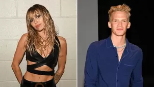 El cantante australiano Cody Simpson terminó con los rumores de separación de la ex chica Disney