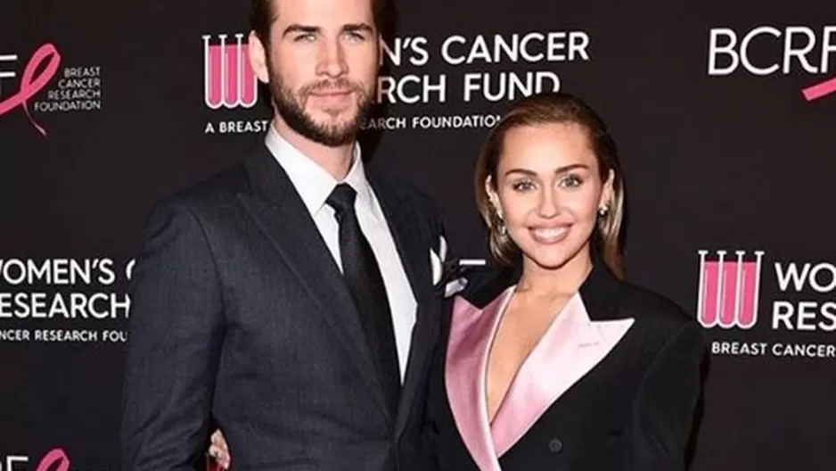 Miley Cyrus deja emotivo mensaje por sus 10 años de relación con Liam Hemsworth