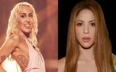 Miley Cyrus destronó a Shakira con “Flowers” en Spotify  - Noticias de miley-cyrus