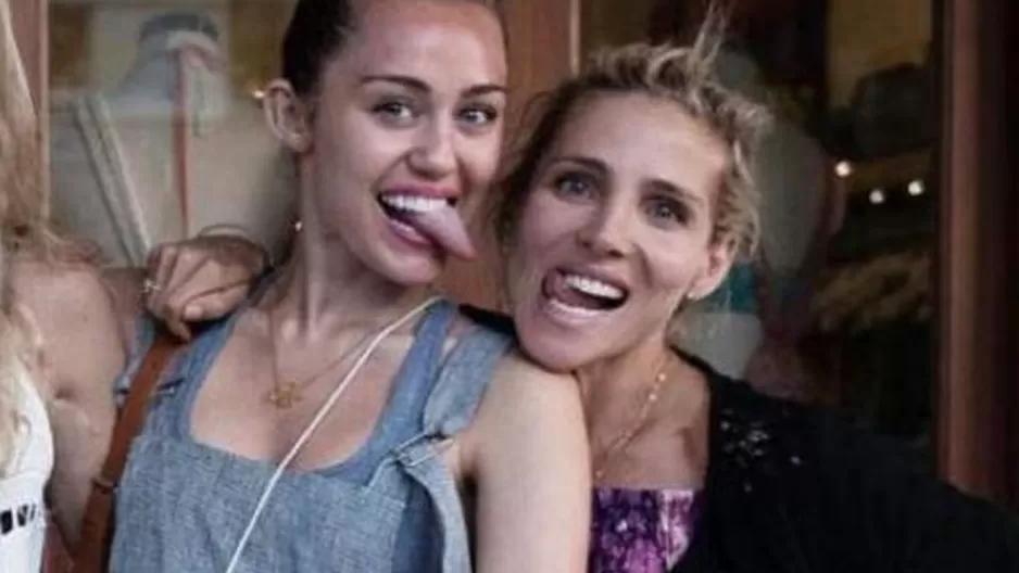 Miley Cyrus y Elsa Pataky se hicieron el mismo tatuaje