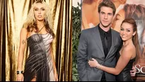 Miley Cyrus/ Liam Hemsworth/ Foto: IG Miley Cyrus/ All Acces/ Video: ET