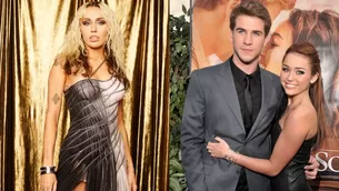 Miley Cyrus/ Liam Hemsworth/ Foto: IG Miley Cyrus/ All Acces/ Video: ET