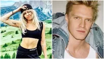 La cantante Miley Cyrus fue captada con Cody Simpson y recibió diversas críticas