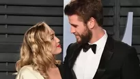 Miley Cyrus lanzó nueva canción ¿dedicada a Liam Hemsworth?