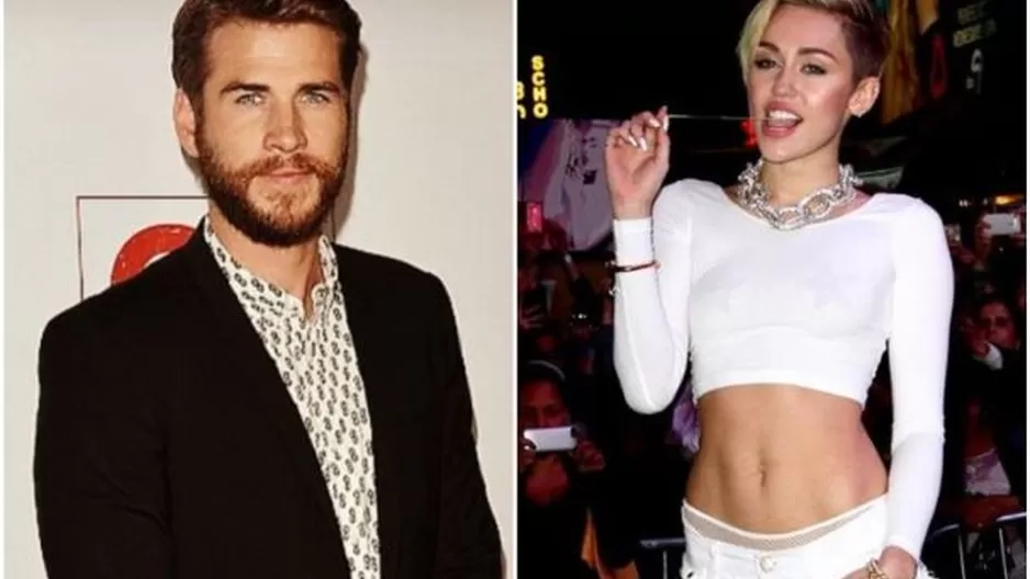 El actor australiano Liam Hemsworth se dejó ver bien acompañado por las calles de Nueva York