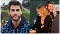 Nuevas imágenes de Liam Hemsworth y la actriz Maddison Brown 