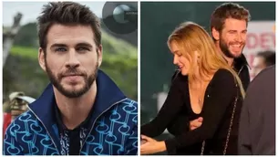 Nuevas imágenes de Liam Hemsworth y la actriz Maddison Brown 