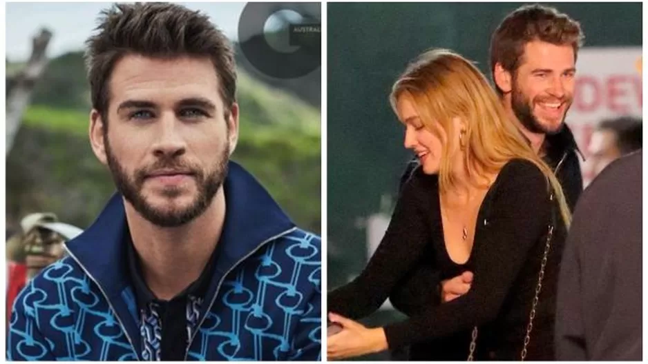 Nuevas imágenes de Liam Hemsworth y la actriz Maddison Brown 