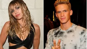 Miley Cyrus y Cody Simpson están dando pasos agigantados en su relación 