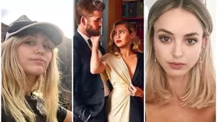 Para muchos usuarios, el mensaje de Miley Cyrus estaría dedicado a Liam Hemsworth y a Kaitlynn Carter