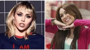 Miley Cyrus quiere “resucitar” a Hannah Montana