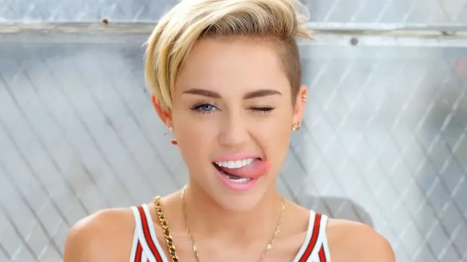 Miley Cyrus