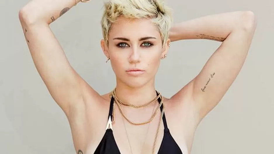 ¿Miley Cyrus reveló su bisexualidad?