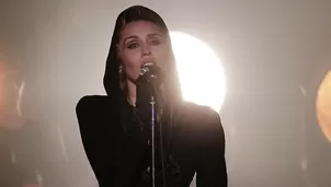 Miley Cyrus fue internada en UCI y reveló qué condición padece / Instagram / Jimmy Kimmel Live!