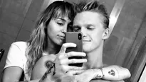 El cantante australiano Cody Simpson asombró a sus fans al responder sobre si desea formar una familia con la exchica Disney