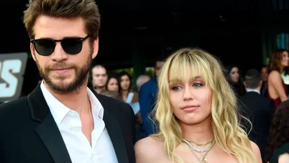 Miley Cyrus y Liam Hemsworth estarían divorciados en octubre