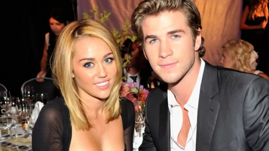 Miley Cyrus y Liam Hemsworth fueron vistos juntos en Australia