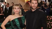 Miley Cyrus y Liam Hemsworth se separaron: cantante se luce besando con bloguera italiana 