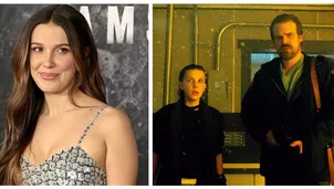 Millie Bobby Brown denunció acoso en el set de ‘Stranger Things’/ Instagram