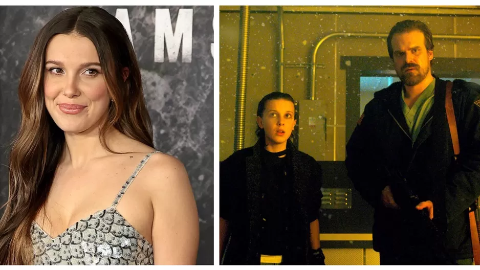 Millie Bobby Brown denunció acoso en el set de ‘Stranger Things’/ Instagram Millie Bobby Brown denunció acoso en el set de ‘Stranger Things’/ Instagram